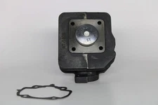 Cylinder Kit – Stock Honda Dio – Includes Piston and Lower Gasket (Incomplete Bo