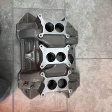 440 Six Pack Manifold 440 Six Pack Manifold
