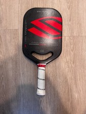 Selkirk Labs Project 003 Invikta 20mm Raw Carbon Fiber Pickleball Paddle 8.2oz