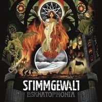 Eskhatophonia | Stimmgewalt | Audio-Cd | CD | 2023 | Zyx-Music / Merenberg