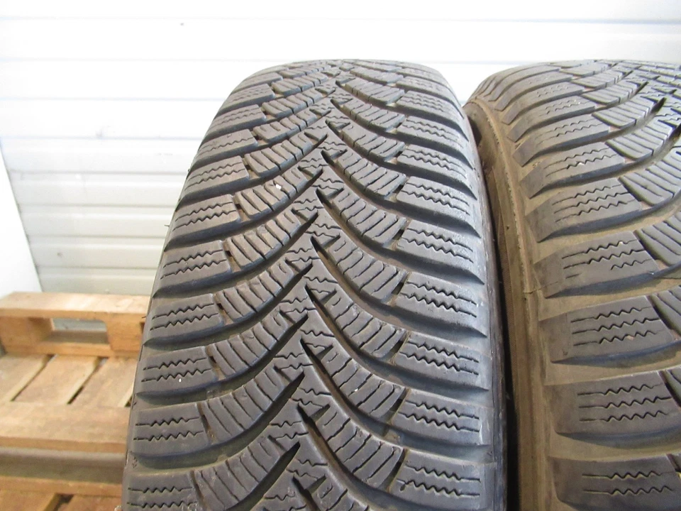 6mm Hankook Winterräder VW UP Skoda Citigo Seat Mii - 165/70R14 5Jx14 ET35 4x100 - Bild 3 von 4