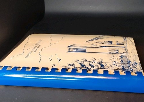Manna From Heaven Cookbook Second Edition St Luke's Presbyterian Church GA 1977 - Foto 5 di 14