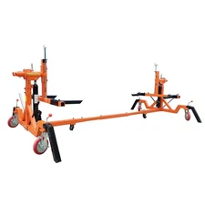 Car Rollover Rack Car Spray Painting Rotisserie Stand Car Body Repair Flip Rack