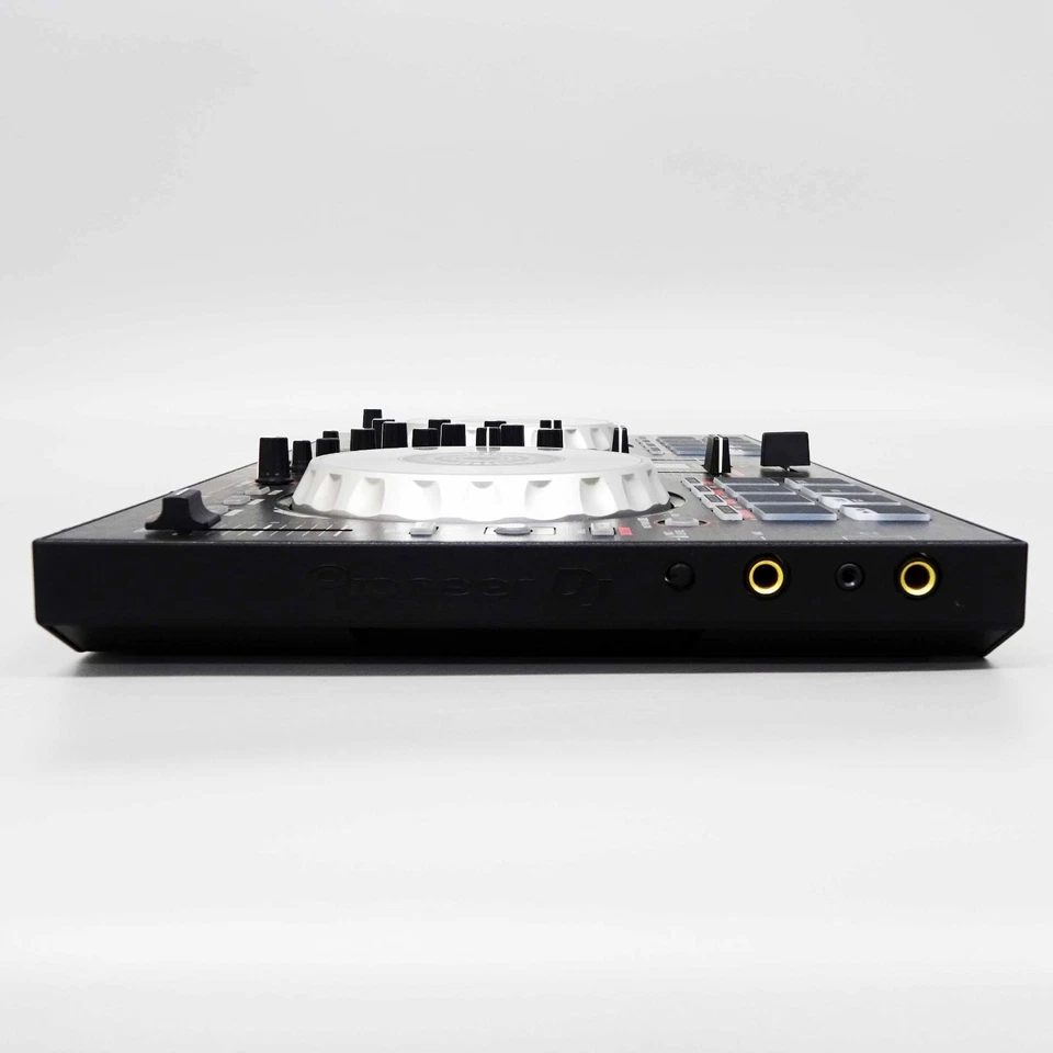 Pioneer DJ DDJ-SB2 Black DJ Controller 2-Channel Serato DJ Pro DDJSB2 Japan Used - Image 4 of 4