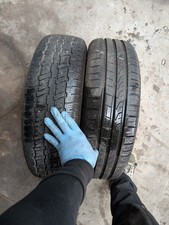 2x 185 70 13 86S/85T Hankook & Dunlop DOT06/21 (5.1mm & 6.1mm) FREE SHIPPING