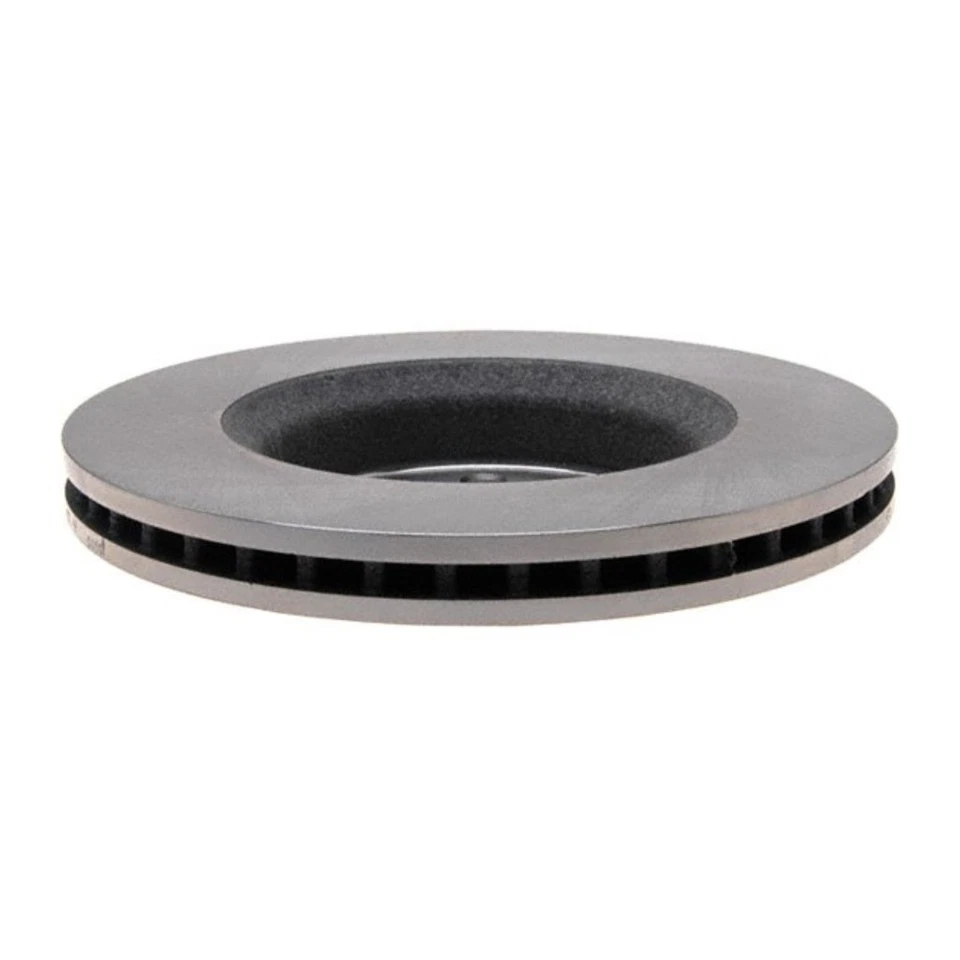 Подлинный передний тормозной ротор ACDelco для Jeep Grand Cherokee 2011-2021 | вентилируемый - Изображение 3 из 4