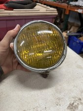 Vintage Guide 5-34 2002-e Fog Lamp Light Gm Chevrolet Buick Ford Hot Rod