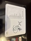 Adam Scott Autographed Masters Scorecard. — photo 1