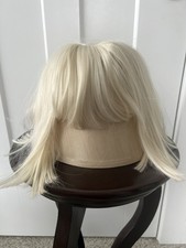 Hivision Collection Blonde Synthetic Women’s Short Hair Wig