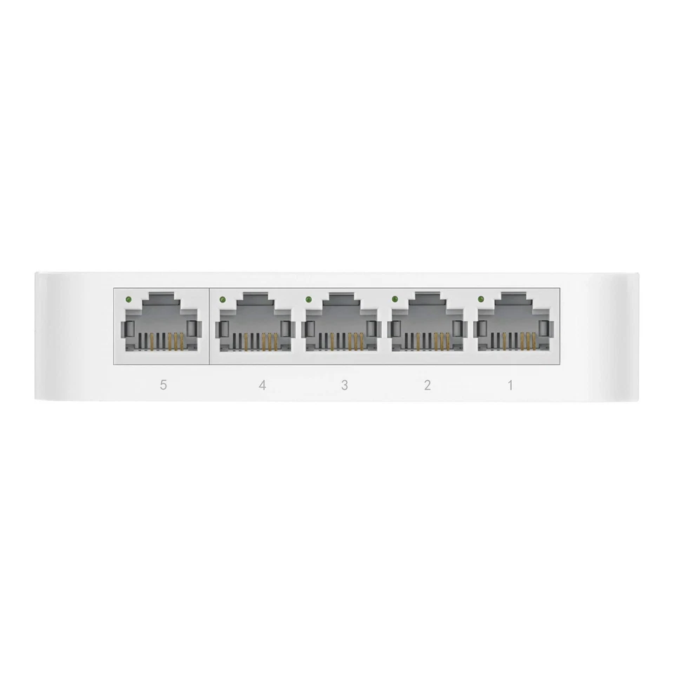 TP-Link 5 Port Fast Ethernet Switch | Desktop Ethernet Splitter | Ethernet Hu... - Image 3 of 4
