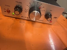 MFJ-9020 20 METER QRP CW Transmitter Working As Shown