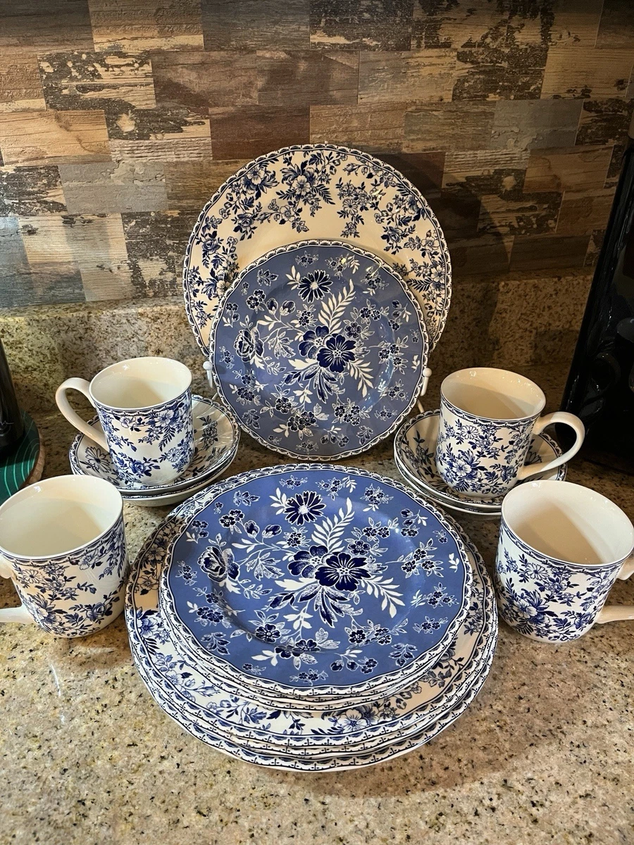 未使用✳︎JohnsonBrothers ディナープレート４枚 Johnson Brothers Dinnerware Set for sale | eBay