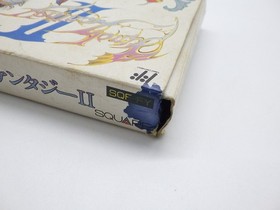 Final Fantasy II Famicom/NES JP GAME. 9000024679306