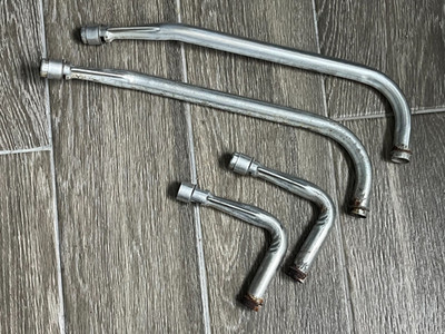 4x Maytag Amana Range Venturi Tubes 31899502 31899401 31899501 #1
