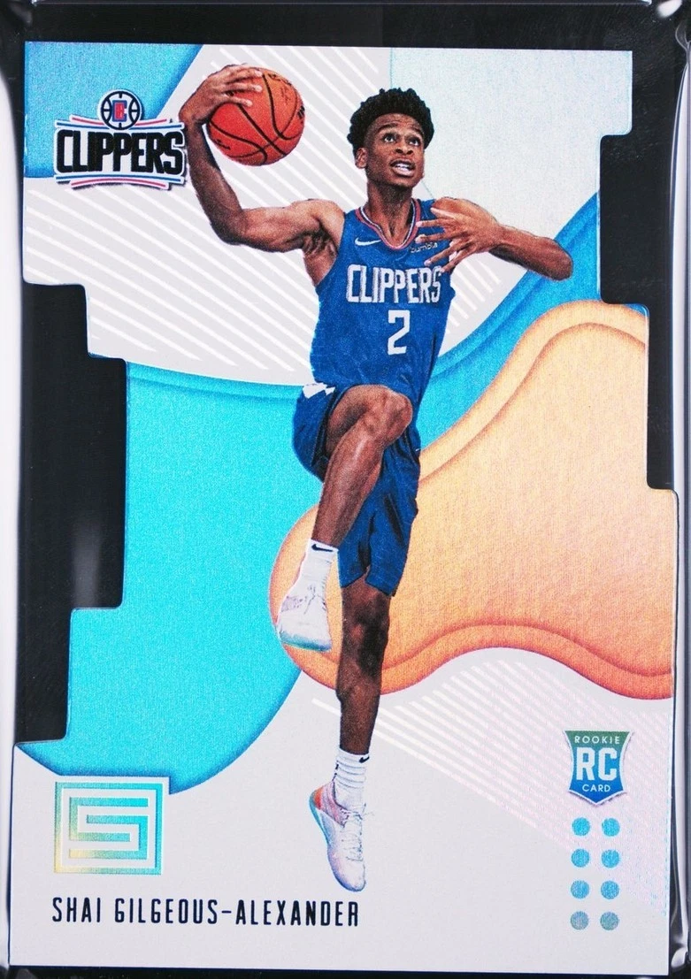 2018-19 Panini Status - Shai Gilgeous-Alexander #156 for sale | eBay