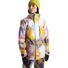 Burton Mujer Esquí Snowboard Chaqueta W JET RIDGE