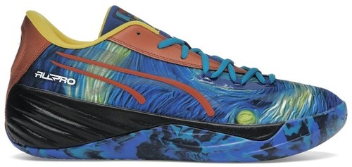 Puma All-Pro Nitro Sqd Dylan Exhibit Blue 311354-01 Men's Size | eBay