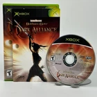 Baldur’s Gate: Dark Alliance - Microsoft Xbox Original CIB
