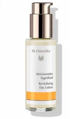 Dr. Hauschka, Aktivierendes Tagesfluid, 50 ml, Neu