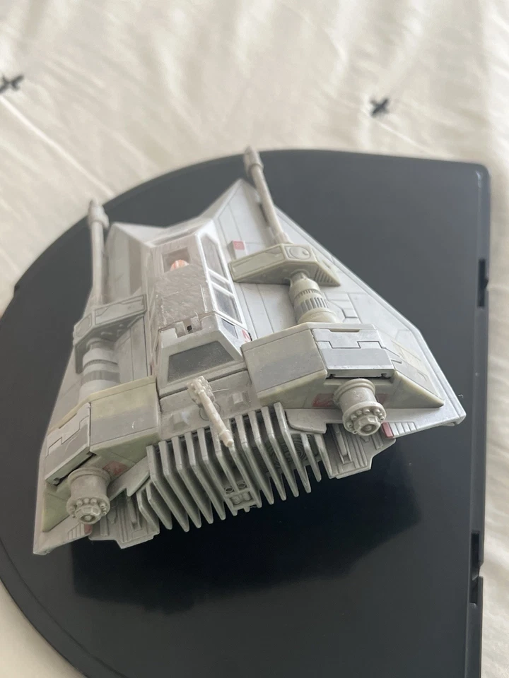 Star Wars Die Cast Ships Lote de 4, Boba Fett Slave I, Tie Advanced X1 Foto 3 de 4