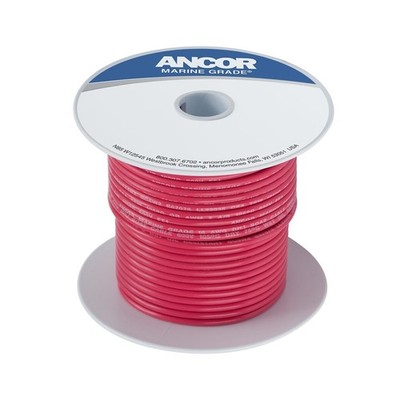 RECAMBIOS MARINOS AM184803 18' TIN COP WIRE 14 AWG RE AM184803