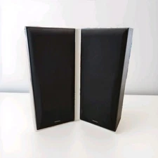 Technics Sb-a28 3 Way Floor Standing Speakers Tested Works Well Local Pickup