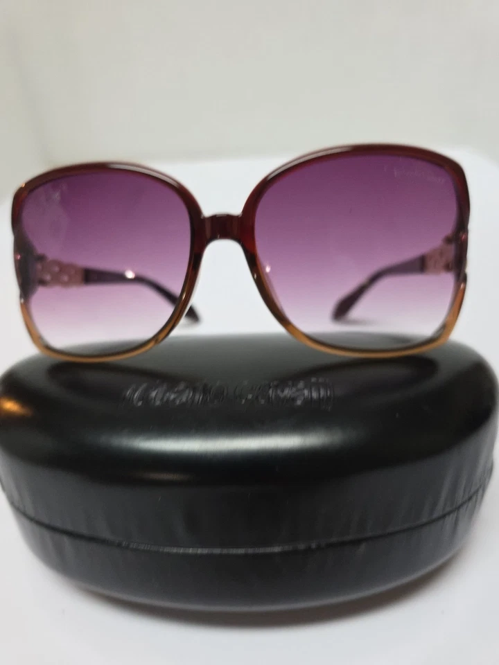 GAFAS DE SOL AUTÉNTICAS ROBERTO CAVALLI PAPRIKA 653S 05Z 59[] 16 135 Foto 3 de 4