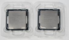 Lot of 2 Intel Xeon E3-1270 V6 3.80GHz Quad Core LGA1151 CPU Processor SR326