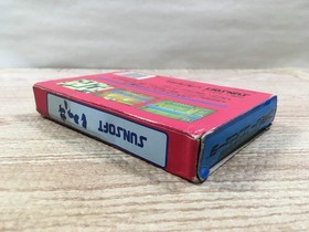 UF1579 Ikki BOXED NES Famicom Japan