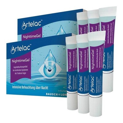 Artelac Nighttime Gel Augengel · 2x3x10 g · PZN 08032438