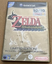 The Legend of Zelda: The Wind Waker - Limited Edition (GameCube, 2003)