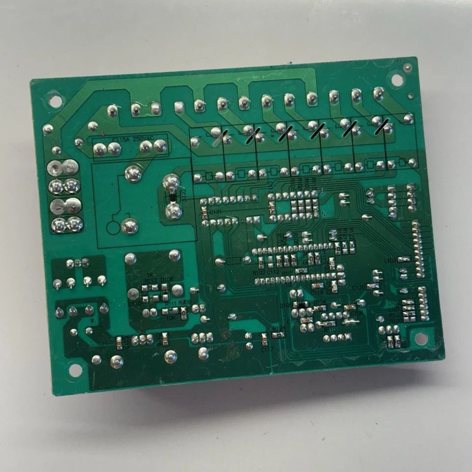 Deshumidificador PCB relé/panel de placa de control HET2013000683B Aa53 Foto 2 de 2
