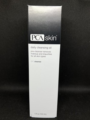 PCA Skin Daily Cleansing Oil 150ml 5oz EXP 05/2028