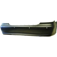 Diederichs 1615156 StoßStange Hinten FüR Mercedes E-KLASSE (W211) 2006-2009