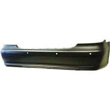 DIEDERICHS 1615156 Stoßstange hinten für MERCEDES E-KLASSE (W211) 2006-2009