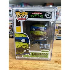 ROYALTY LIMITED DECO Leonardo Funko Pop #1830 TMNT Teenage Mutant Ninja Turtles