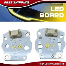 2PCS BA39031-A Yellow DRL Angel Eyes LED Boards For 2024-2025 Tesla Model 3