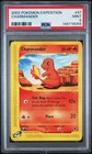 2002 POKEMON EXPEDITION #97 CHARMANDER PSA 9
