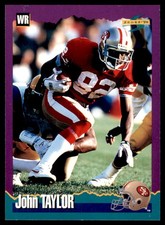 1994 Score #68 John Taylor