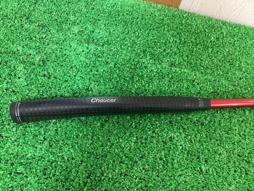 TaylorMade 2-Ball Eleven Tour Lined Putter 33 Inch Stroke Lab Red Shaft Used - Picture 5 of 6