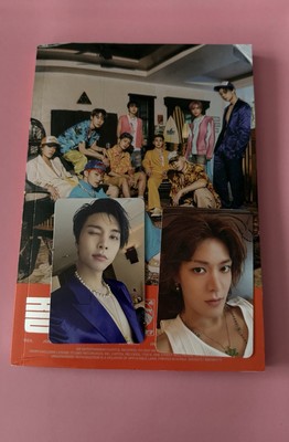 NCT 127 - 2 Baddies Album ( 2 baddies Ver) 