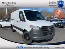 2025 Mercedes-Benz Sprinter 2500 Cargo 144 WB