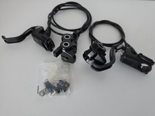 Magura MT Trail Sport HC Hydraulic Disc Brake Set 4/2 Piston Front & Rear
