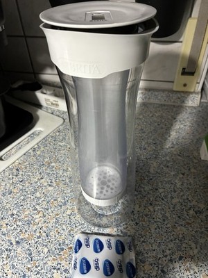 BRITA Wasserfilter-Flasche Fill&Go  inkl. 1 x Filter