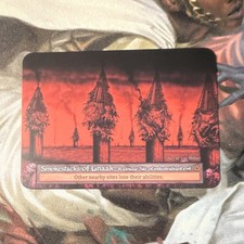 Sorcery Contested Realm - Smokestacks of Gnaak - Atlas - ALPHA