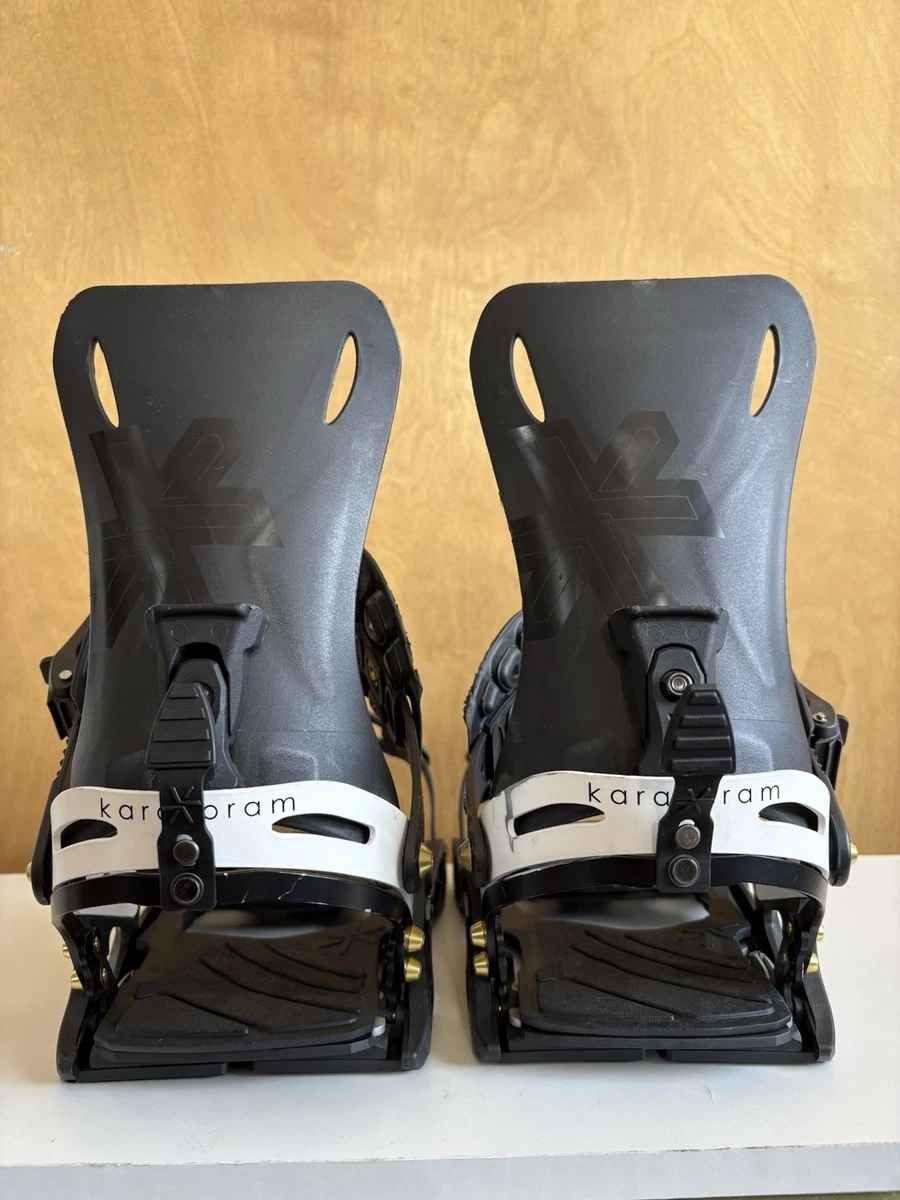 Karakoram Indiana Snowboard Bindings for sale | eBay
