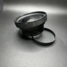 Raynox 0.66x HD Conversion Lens 52mm High Quality Wide Angle 72mm