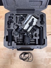 DJI Ronin-SC Gimbal Stabilizer (Pro Combo Kit) + Ronin S Focus Wheel