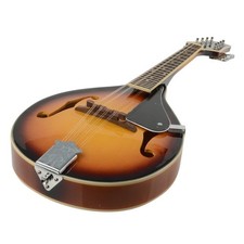 High Quality 8 Strings A Style Elegant Cambered Wood Acoustic Mandolin Sunset