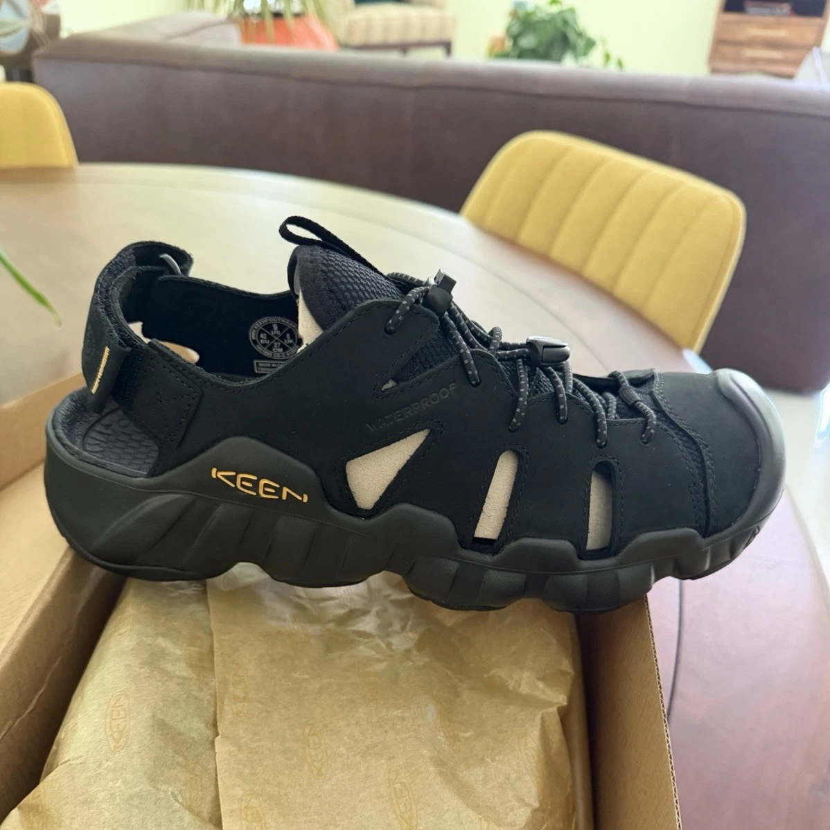 KEEN Leather Sandals for Men for sale | eBay